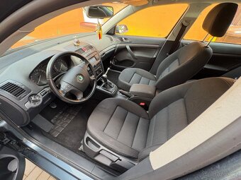 Škoda Octavia 2.0 FSI - 12