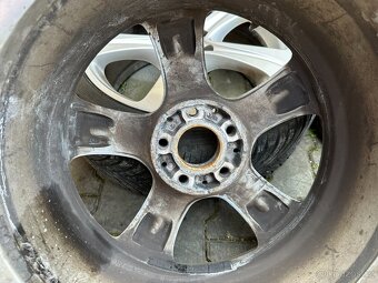 Mercedes-Benz originál ALU - 245/45 R18 - 12