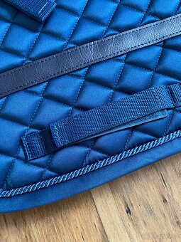 Podsedlova decka Equestrian Stockholm Monaco Blue - 12