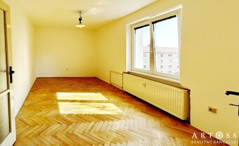 Pronájem byt 3+1, CP 67 m2, + sklep 4 m2, + balkon 2 m2, Brn - 12