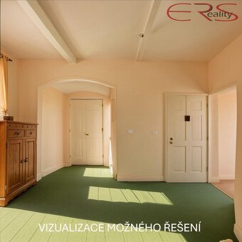 Rodinný dům Chábory u Dobrušky, okres Rychnov nad Kněžnou - 12