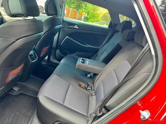 Hyundai Tucson 2.0 CRDi 4x4 1.majitel ČR , 78.200km - 12