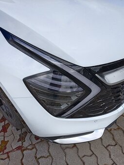 Kia Sportage 1.6 T-GDI MHEV TOP 4x4 - 7.200 KM - 12