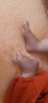 Reborn miminko-Marbulínek,chlapeček z kitu Finn ( Tina Kewy) - 12