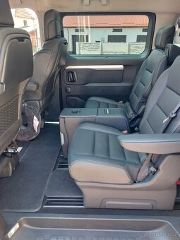 Toyota Proace Verso, 1,9 TDI, VIP , r. 2021, 130 kw - 12
