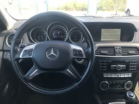 MERCEDES-BENZ TŘÍDY C 200 CDI KOMBI 100 KW ,NAVI,DPH - 12
