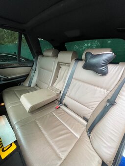 BMW X5 E53 na díly - 12