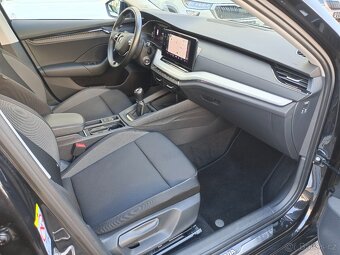 Škoda Octavia 4 Combi 2.0TDI 110kW Man. 119tkm Virtual ACC - 12