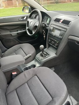 Škoda Octavia II combi 2.0Tdi 103kw Bkd po 2.majiteli - 12