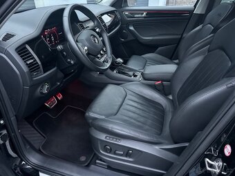 ŠKODA KODIAQ 4x4Laurin&Klement 2.0TDI 147 KW VYHŘ.SKLO m2023 - 12