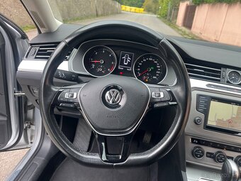 Volkswagen Passat B8 variant 2,0 tdi 110kw DSG 8/2015 - 12
