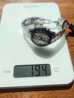 Nové švýcarské hodinky Optima - MORANO Sport Valjoux automat - 12