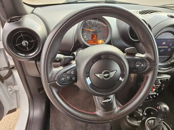 MINI COOPER PACEMAN 2.0SD 4X4 AUTOMAT - 12