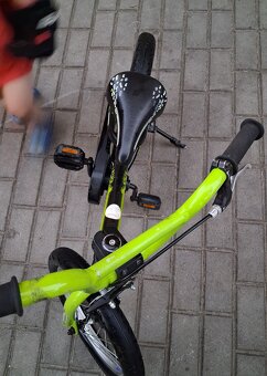 dětské kolo 16" MERIDA Dakar 616 - 12