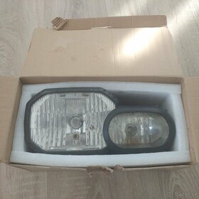 BMW F 800 GS, 650 GS, 700 GS DIELY 6/6 - 12