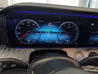 Mercedes-Benz Třídy E 2,0 E300 DE EQ POWER 225 KW AM - 12