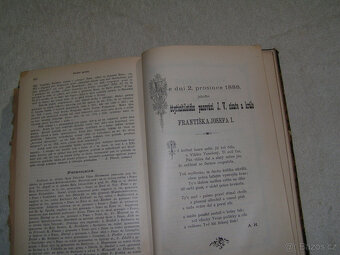 Staré vázané časopisy 1888-1927 - 12