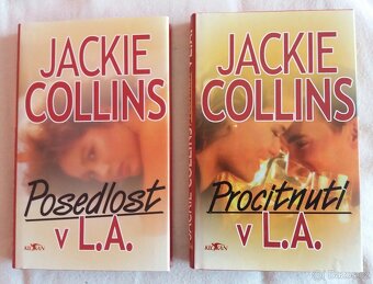 Mix knih pro ženy 4 - 12