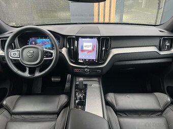 VOLVO XC60 B4 2.0 145KW FACELIFT R-DESIGN GOOGLE HEAD UP - 12