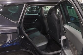 Cupra Ateca 2.0TSI 221kW 4x4 DSG 73tkm - záruka Autodraft - 12