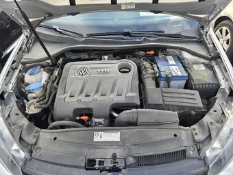 Volkswagen Golf 2.0 TDI - 12