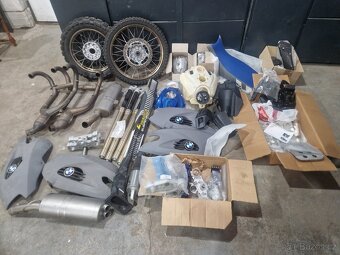 Bmw Hp2 enduro 1200 - 12