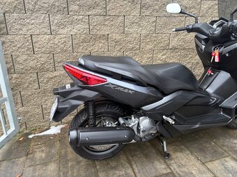Yamaha x Max 125 2016 ABS pouze 3200km  - 12