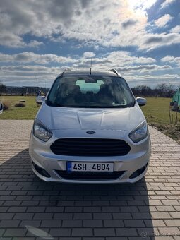 Ford Tourneo Courier 1.0 Ecoboost - 12