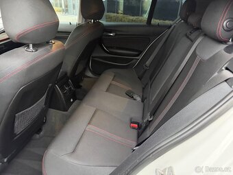 BMW 118d 110 kw / 2016 / automat / DPH - 12