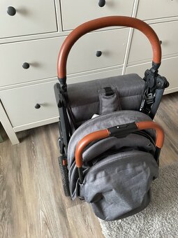 Kočárek Petite&Mars Cross - 12