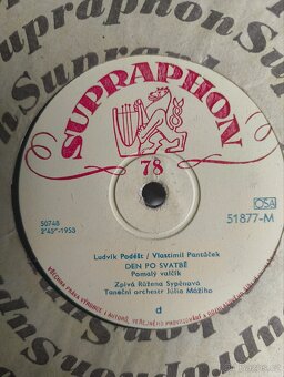 Gramofonové desky 2 - 12