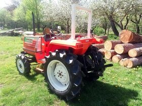 Malotraktor , traktor , Hinomoto - 12