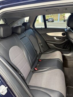 PRODÁM MERCEDES-BENZ C200 - 12