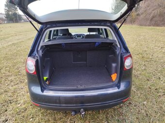 Volkswagen Golf Plus 1,9 TDI - 12