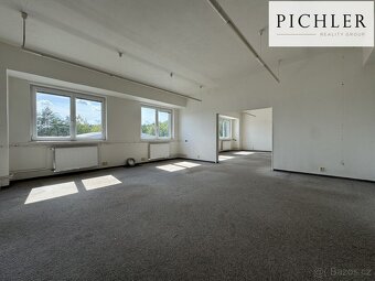 Pronájem kancelářského prostoru, 400 m², Plzeň - 12
