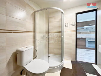 Pronájem bytu 2+1, 52 m², Děčín, ul. Teplická - 12