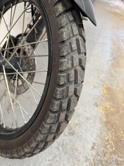Yamaha XG Tricker 250 - 12