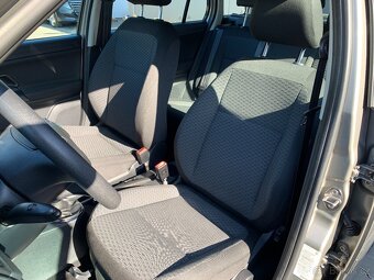 Škoda Fabia II FL combi 1.2 TSI r.v.2010 - 67.100km najeto - 12