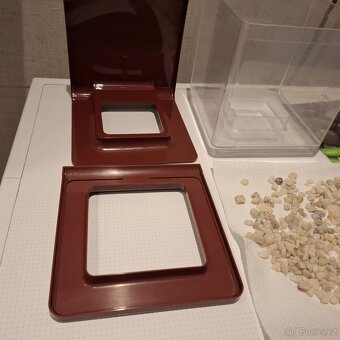 Akvarium / aquarium 2l betta bojovnice - 12
