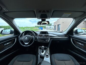 BMW 320d, hotové rozvody, nové brzdy - 12