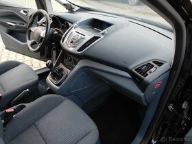 Ford C-Max grand 1,6 benzín - 7 míst - 12