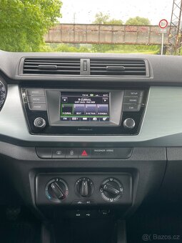 Škoda Fabia 3 1.4 TDI kombi, historie, servis, 2017 - 12