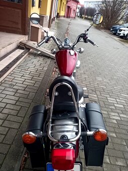 Yamaha XV 535 Virago DX - 12