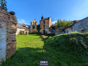 Prodej pozemku pro bydlení, 3 150 m2, Olomouc, Droždín - 12