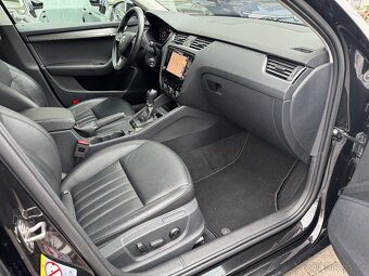 Škoda Octavia 3 2.0 TDI 110kW DSG Tažné CANTON Navigace ACC - 12
