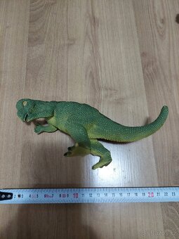 Velke figurky dinosauru sada 10.kusu - 12
