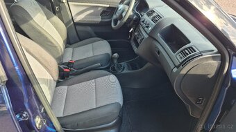 Škoda Fabia II 1.2 TSi 160tkm - 12