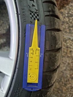 Original BMW Alu kola Styling 184 R18 5x120 - 12