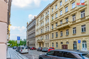 Prodej bytu 2+1, 67 m², Praha, ul. Malátova - 12