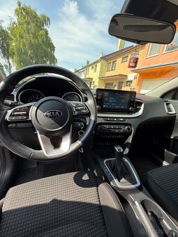Kia Cee´d,  5HB CD 1,0 T-GDi GPF SPIN - 12